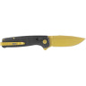 Нож SOG TERMINUS XR LTE CARBONE GOLD TM1033 SG_TM1033