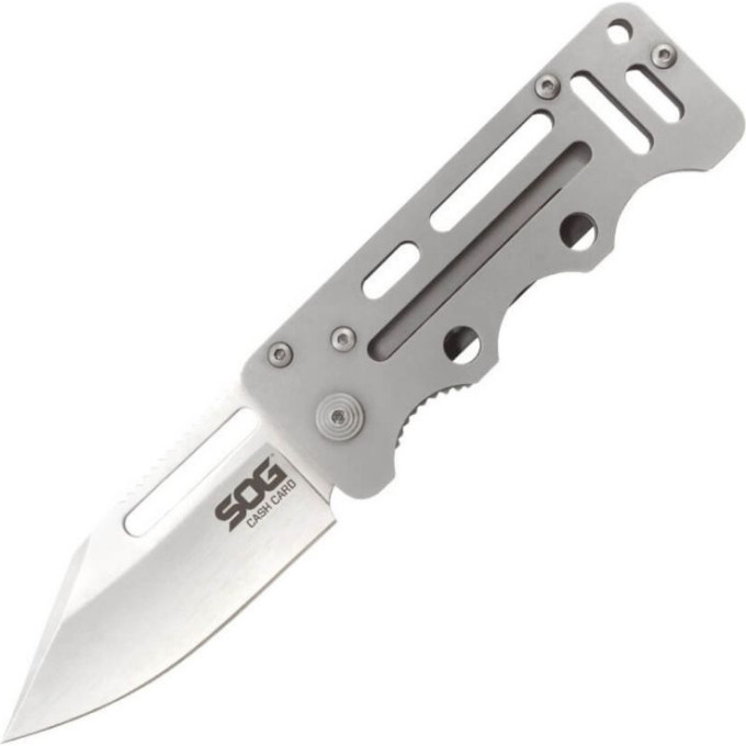 Нож SOG CASHCARD EZ1 SG_EZ1